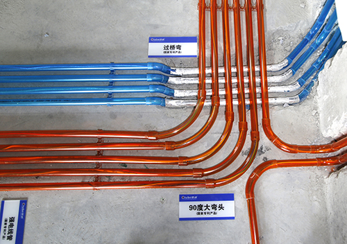 pvc紅藍(lán)透明線管 pvc紅藍(lán)透明線管