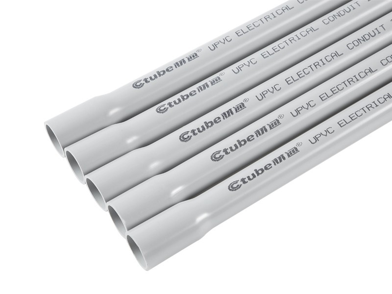 PVC太陽能硬管 UV太陽能電工套管