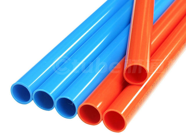 材通PVC電線管 材通PVC電線管