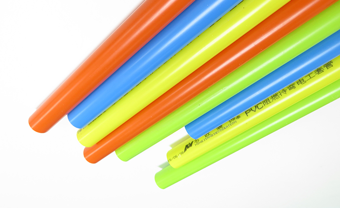 材通分享阻燃PVC線管的特點(diǎn)！