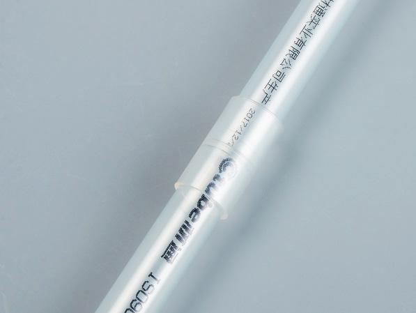 PVC透明線(xiàn)管直通