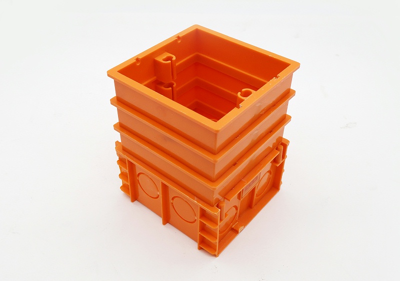 材通 86型底盒增高閥 材通 86型底盒增高閥