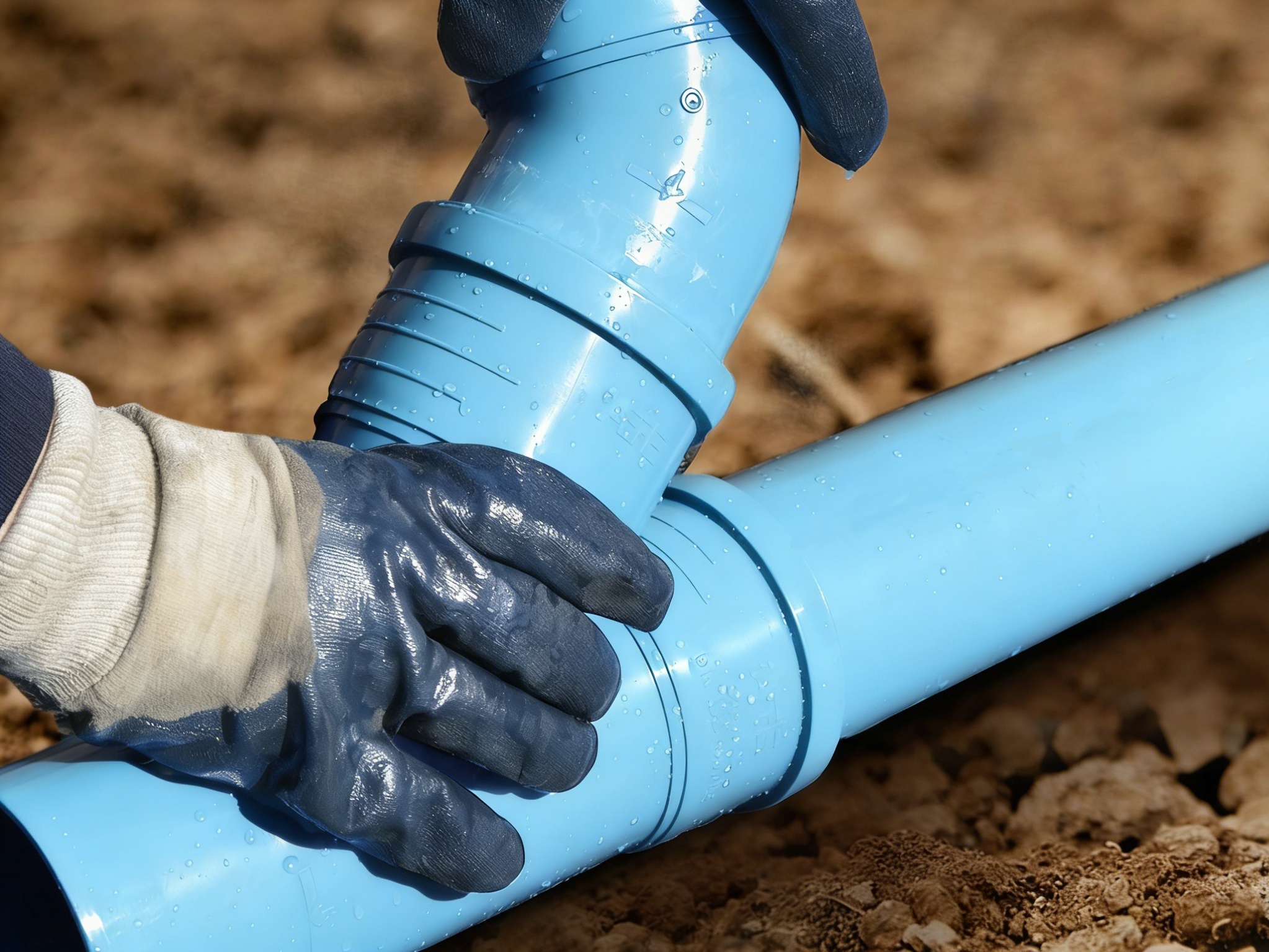 PVC-U排水管氣密性與水密性由哪些因素決定？