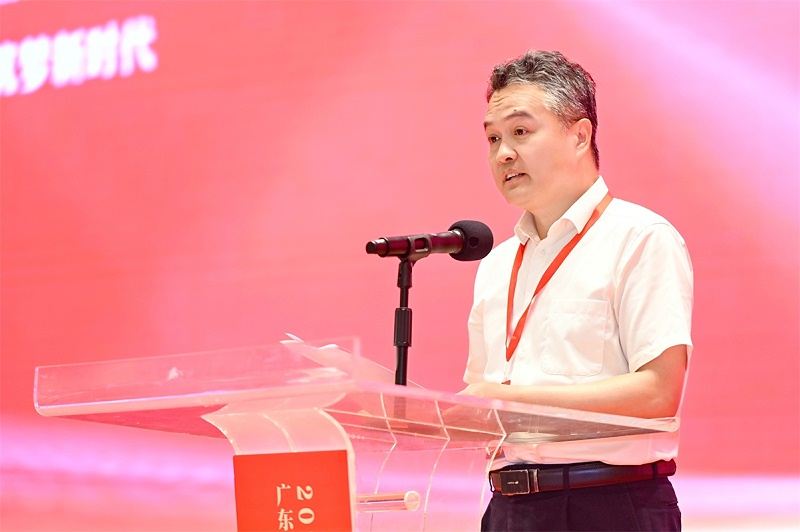 廣東省工業和信息化廳二級巡視員譚杰斌2 廣東省工業和信息化廳二級巡視員譚杰斌2