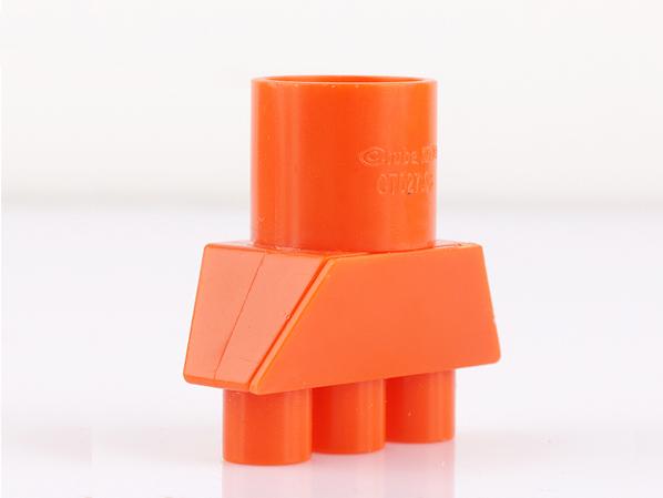 單線管四通 單線管四通