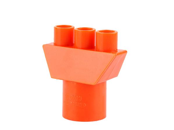 單線管四通 單線管四通