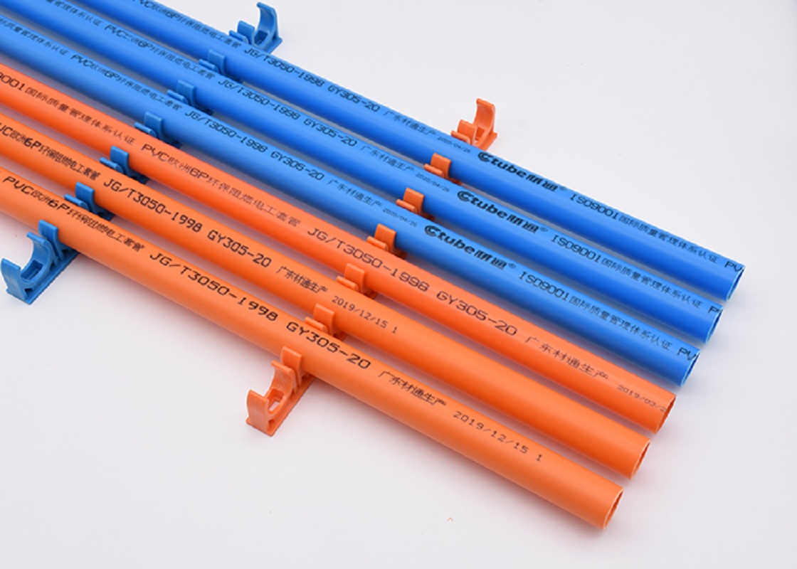 固定線管的管夾怎么選？安裝要注意什么？