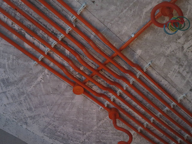 材通PVC圓通 司令盒、天花連排管夾 材通PVC圓通 司令盒、天花連排管夾