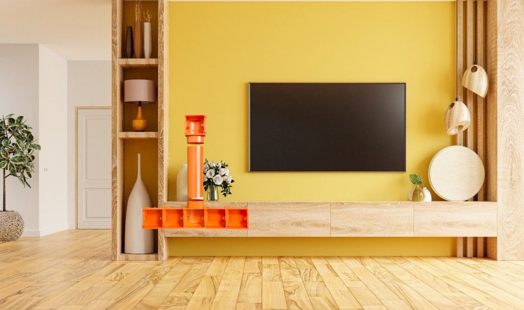 電視墻布線三大隱憂？這套防漏電系統統統搞定！