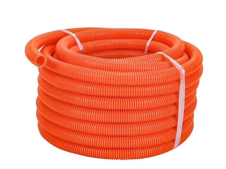 UV太陽能PVC波紋管 UV太陽能PVC波紋管