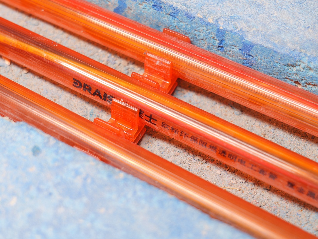 高端住宅線管固定，為何更推薦材通德萊士裝配式管夾？