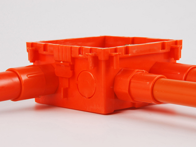 PVC接線暗盒如何安裝？