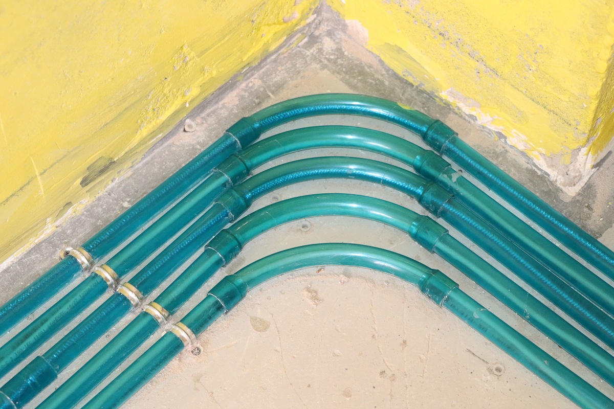 施工效率與口碑雙贏！透明布線系統如何破解監理5大“必查項”？