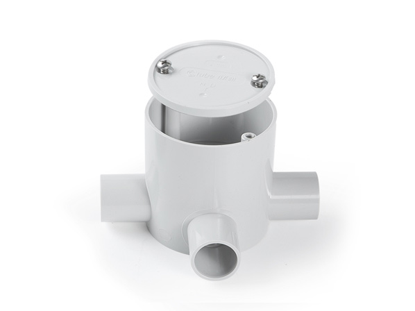 太陽能高司令盒三通 UV太陽能司令盒