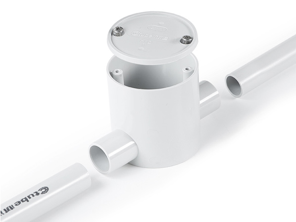 太陽能高司令盒直通 UV太陽能司令盒