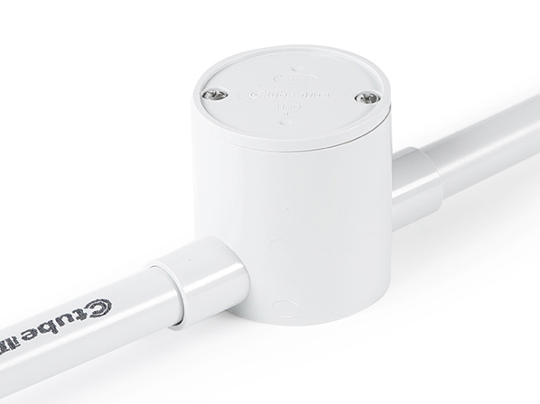 太陽能高司令盒直通 UV太陽能司令盒