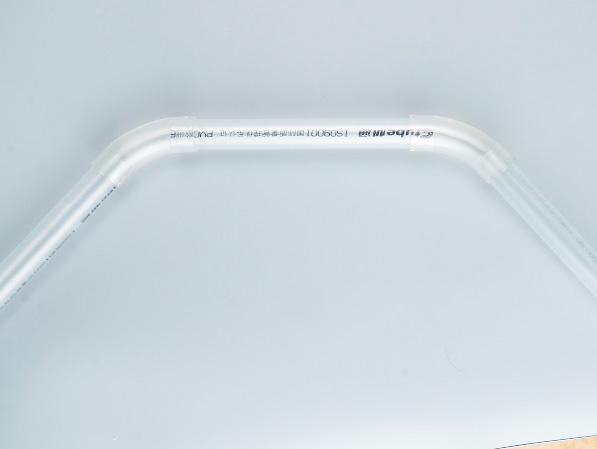 PVC透明135度T型彎 PVC透明135度T型彎