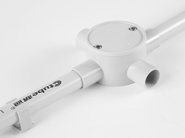 太陽能矮司令盒四通 UV太陽能司令盒