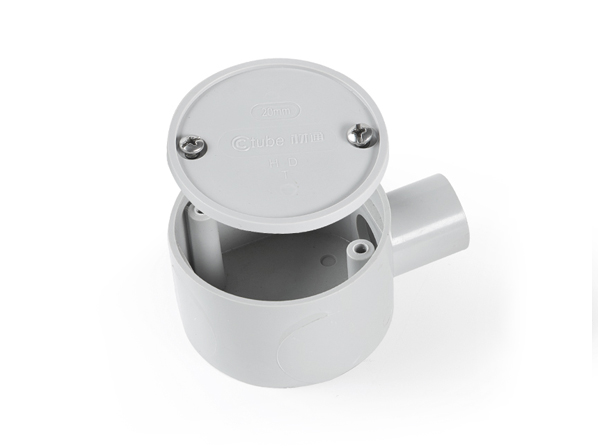 太陽能矮司令盒單通 UV太陽能司令盒