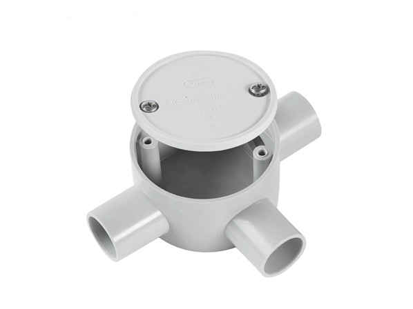 太陽能矮司令盒三通 UV太陽能司令盒