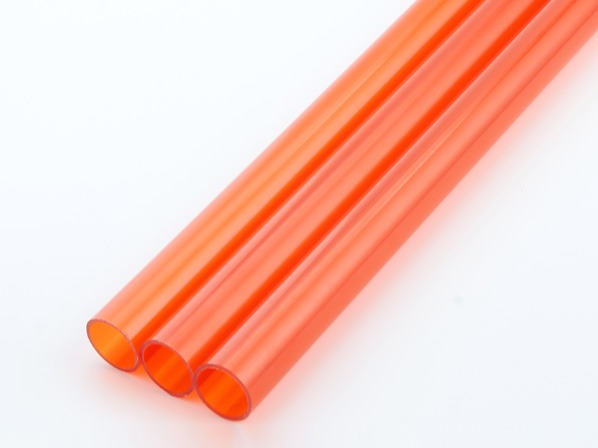 PVC紅藍(lán)透明線管