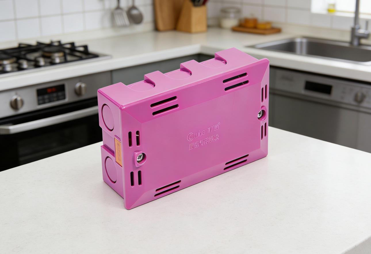 廚衛空間選擇接線盒，應該考慮哪些關鍵因素？